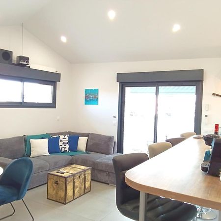 36 2 L'Air Marin Maison Duplex Grande Terrasse นาร์บอนน์ ภายนอก รูปภาพ