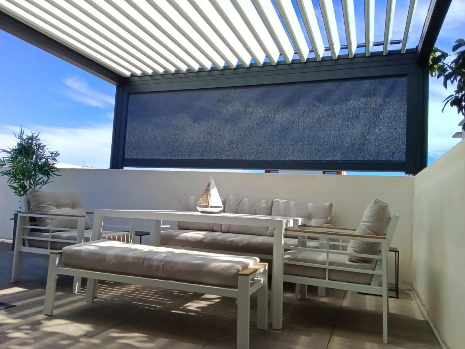 36 2 L'Air Marin Maison Duplex Grande Terrasse นาร์บอนน์ ภายนอก รูปภาพ