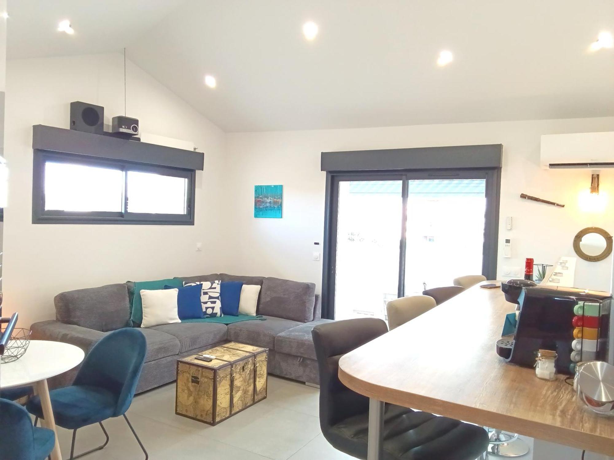 36 2 L'Air Marin Maison Duplex Grande Terrasse นาร์บอนน์ ภายนอก รูปภาพ
