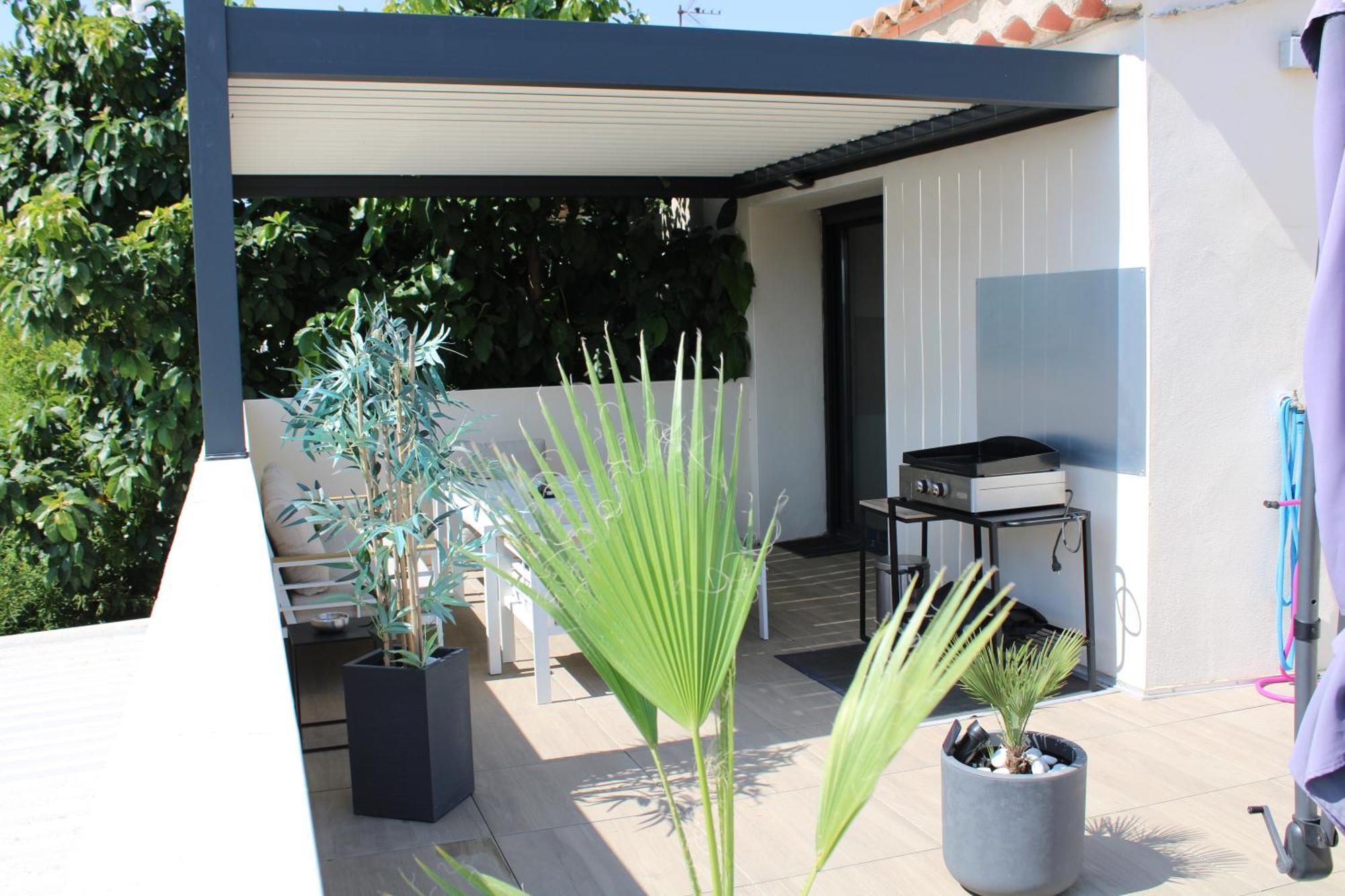 36 2 L'Air Marin Maison Duplex Grande Terrasse นาร์บอนน์ ภายนอก รูปภาพ